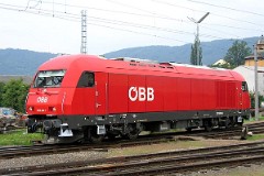Diesel locomotives